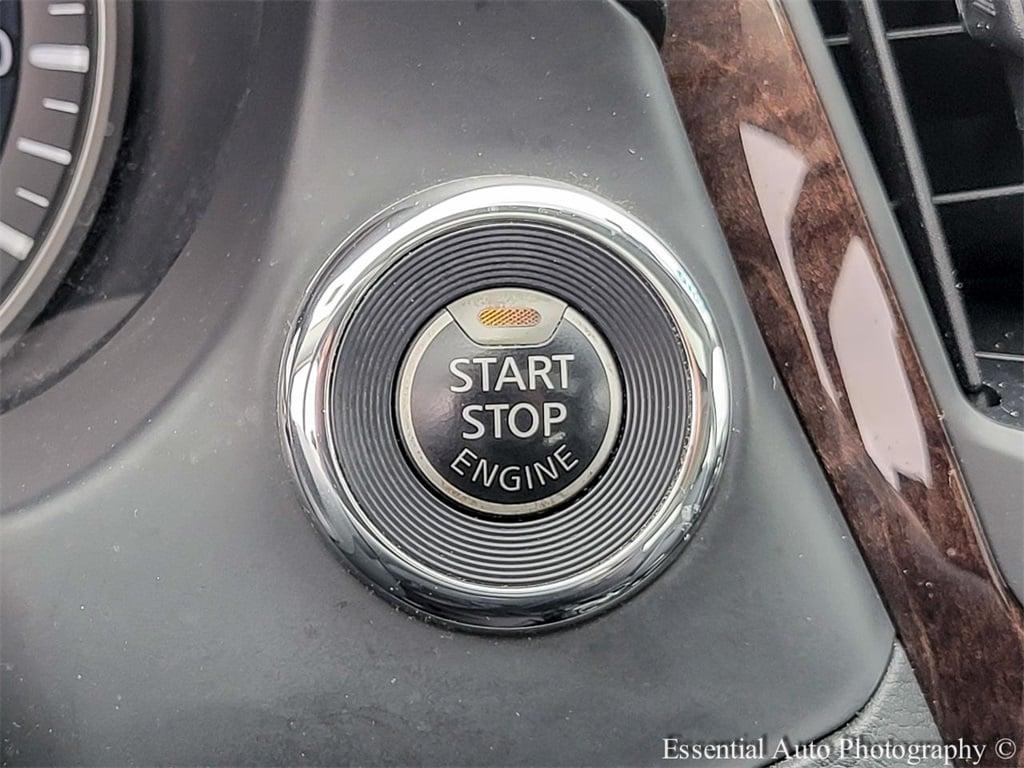 used 2019 INFINITI Q50 car, priced at $19,900