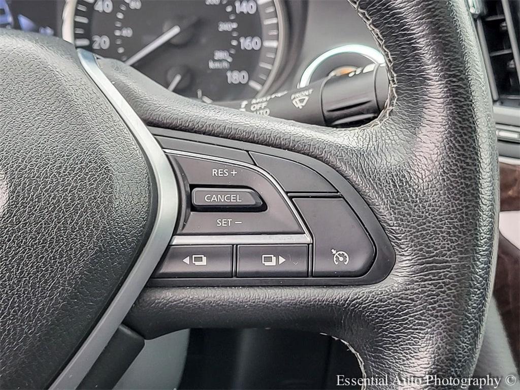 used 2019 INFINITI Q50 car, priced at $19,900