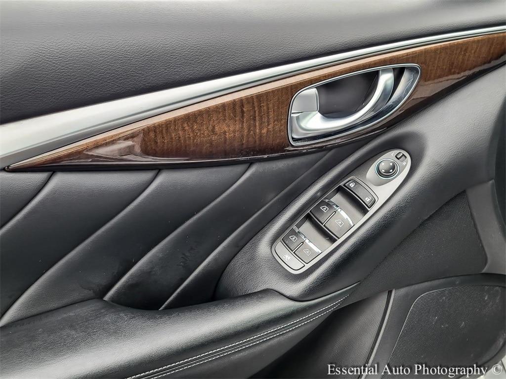 used 2019 INFINITI Q50 car, priced at $19,900