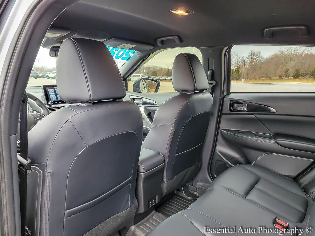 used 2026 Mitsubishi Eclipse Cross car, priced at $30,500