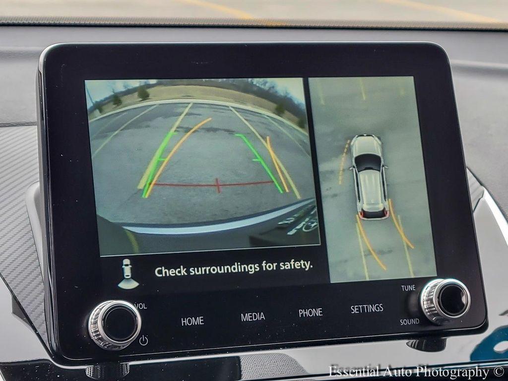 used 2026 Mitsubishi Eclipse Cross car, priced at $30,500