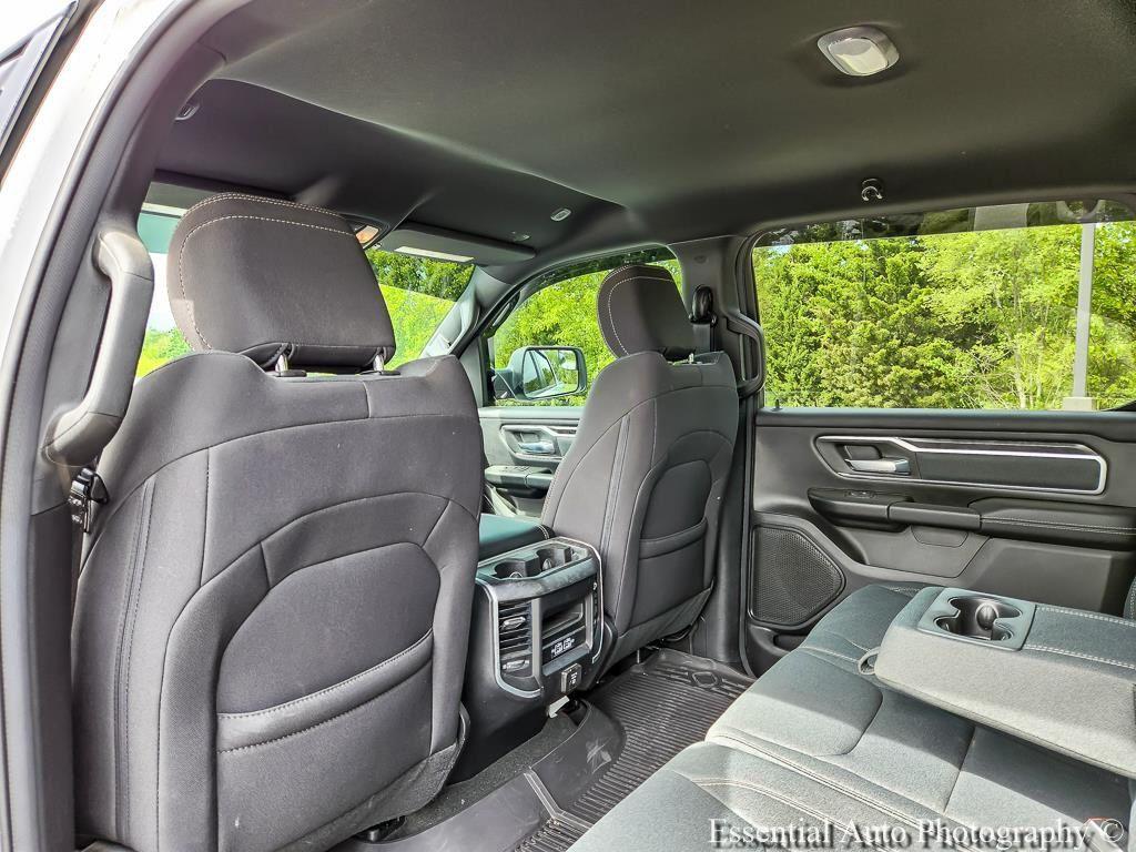 used 2022 Ram 1500 car, priced at $40,168