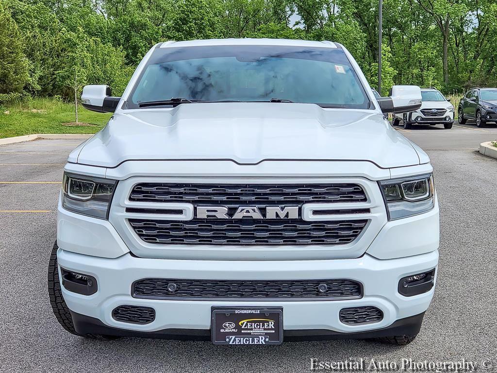 used 2022 Ram 1500 car, priced at $40,168