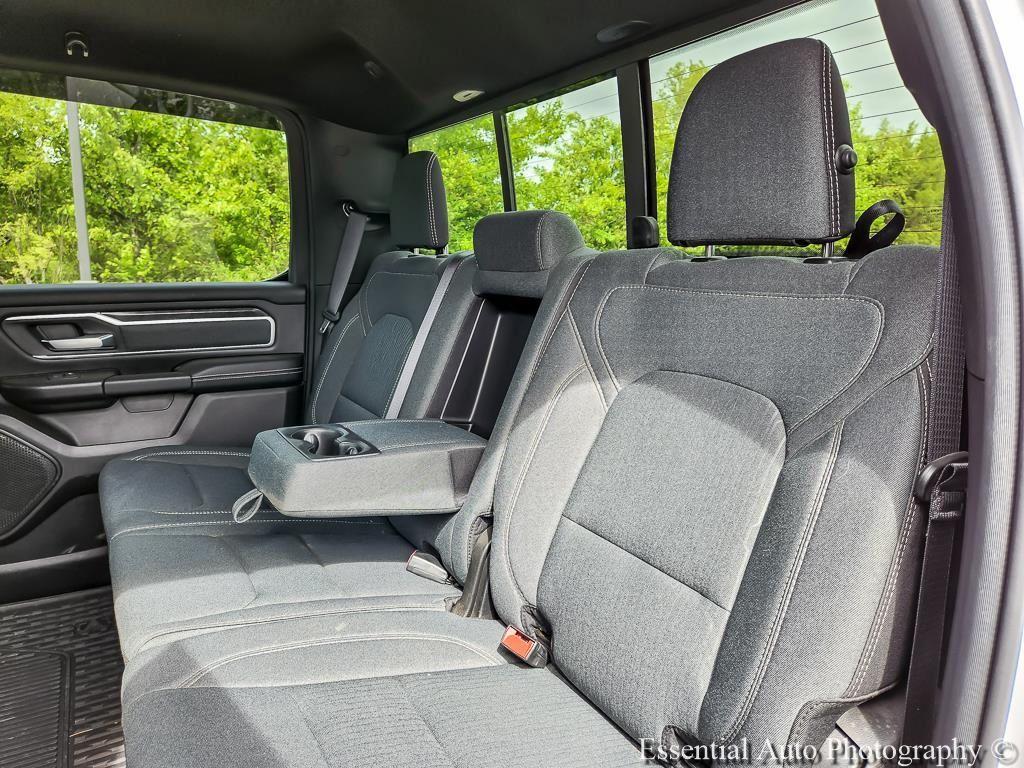 used 2022 Ram 1500 car, priced at $40,168