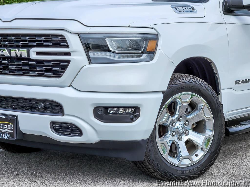 used 2022 Ram 1500 car, priced at $40,168