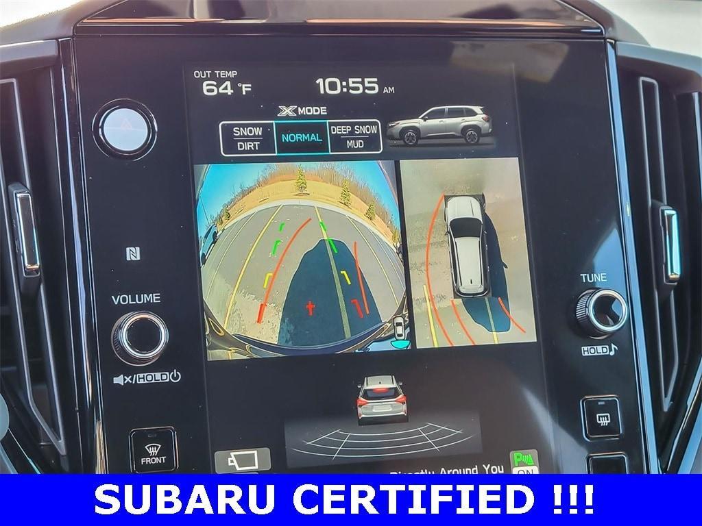 used 2026 Subaru Forester car, priced at $41,000