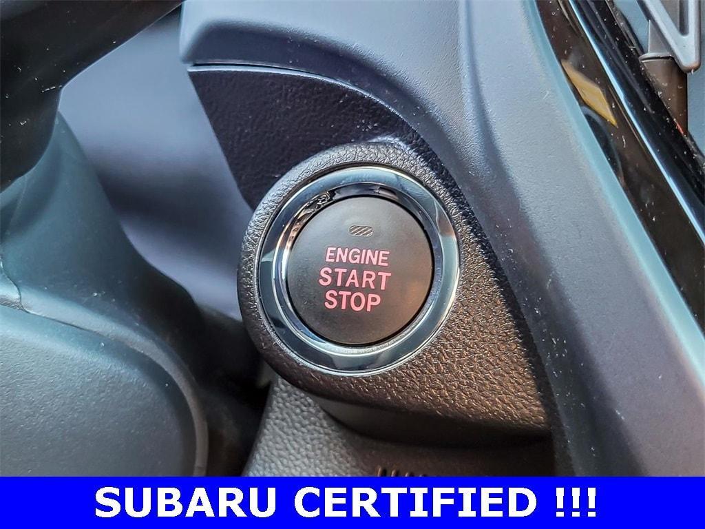 used 2026 Subaru Forester car, priced at $41,000