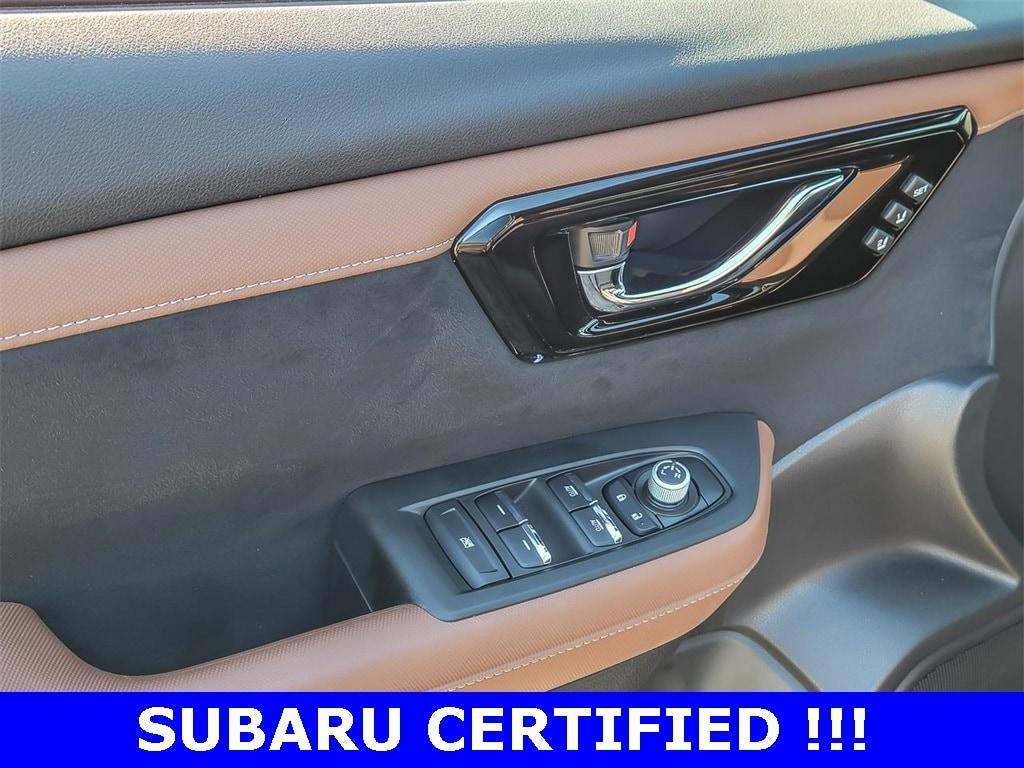 used 2026 Subaru Forester car, priced at $41,000