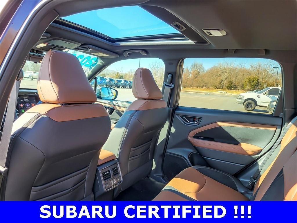used 2026 Subaru Forester car, priced at $41,000