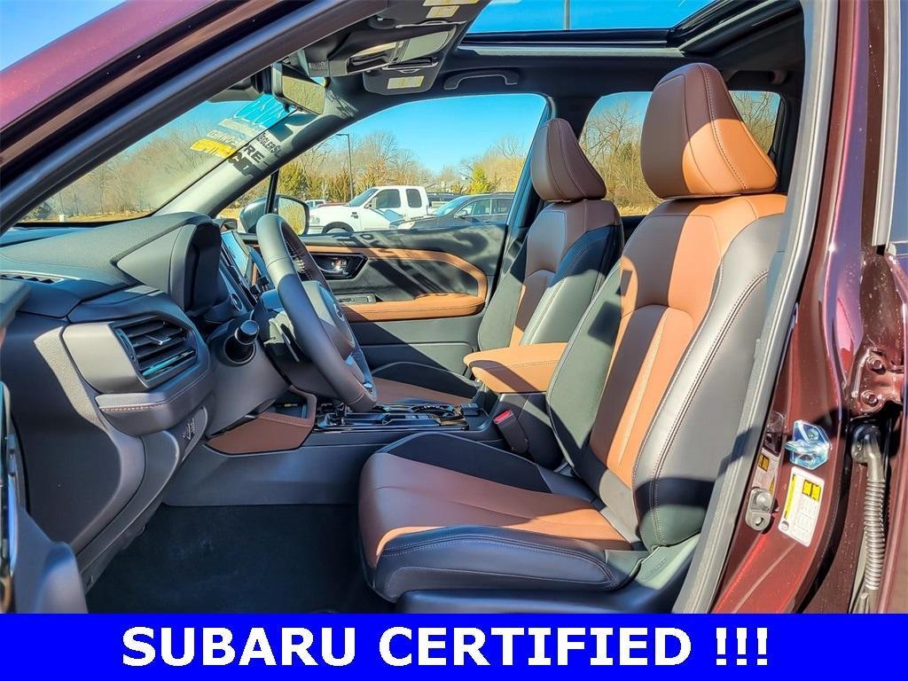 used 2026 Subaru Forester car, priced at $41,000
