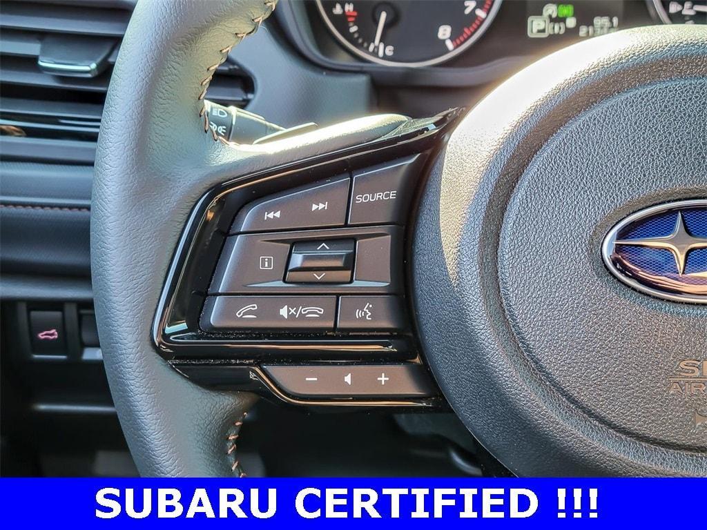 used 2026 Subaru Forester car, priced at $41,000