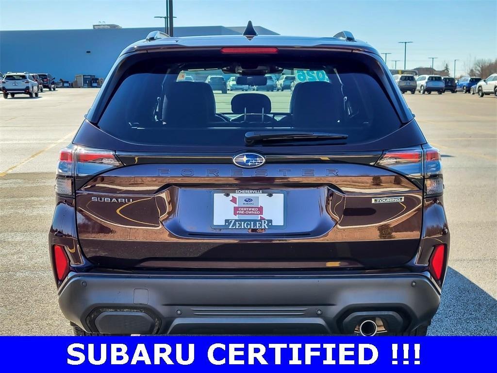 used 2026 Subaru Forester car, priced at $41,000