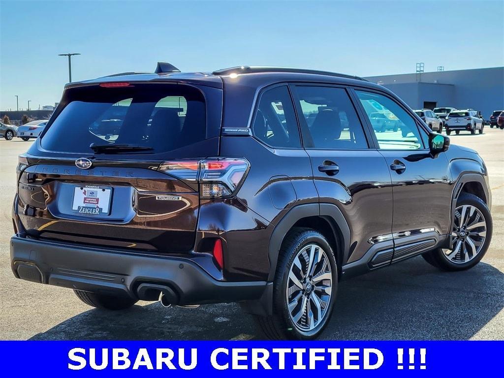 used 2026 Subaru Forester car, priced at $41,000