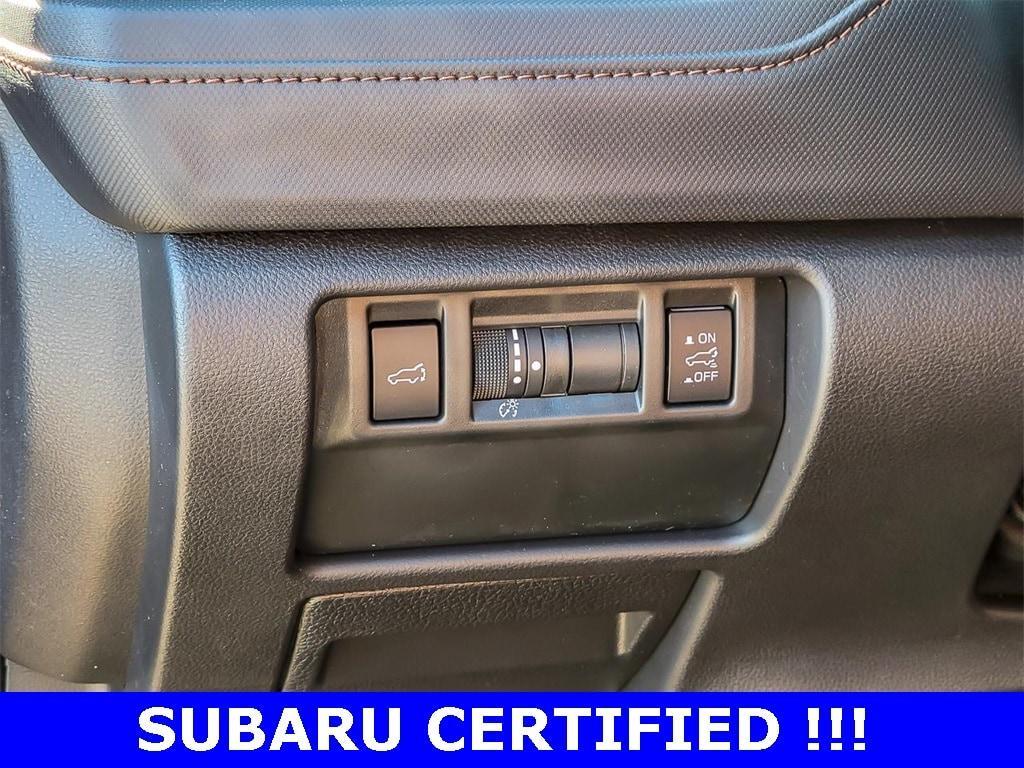 used 2026 Subaru Forester car, priced at $41,000