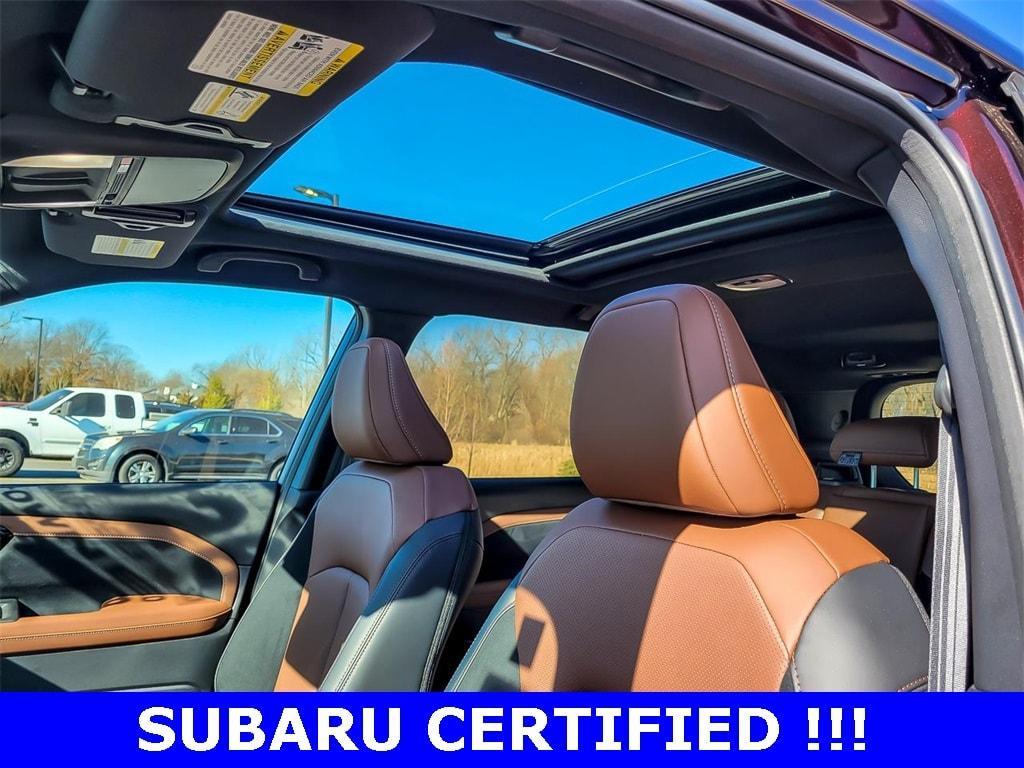 used 2026 Subaru Forester car, priced at $41,000