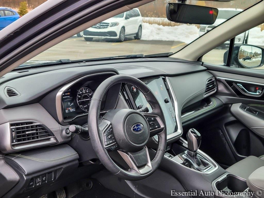 used 2023 Subaru Outback car, priced at $28,900