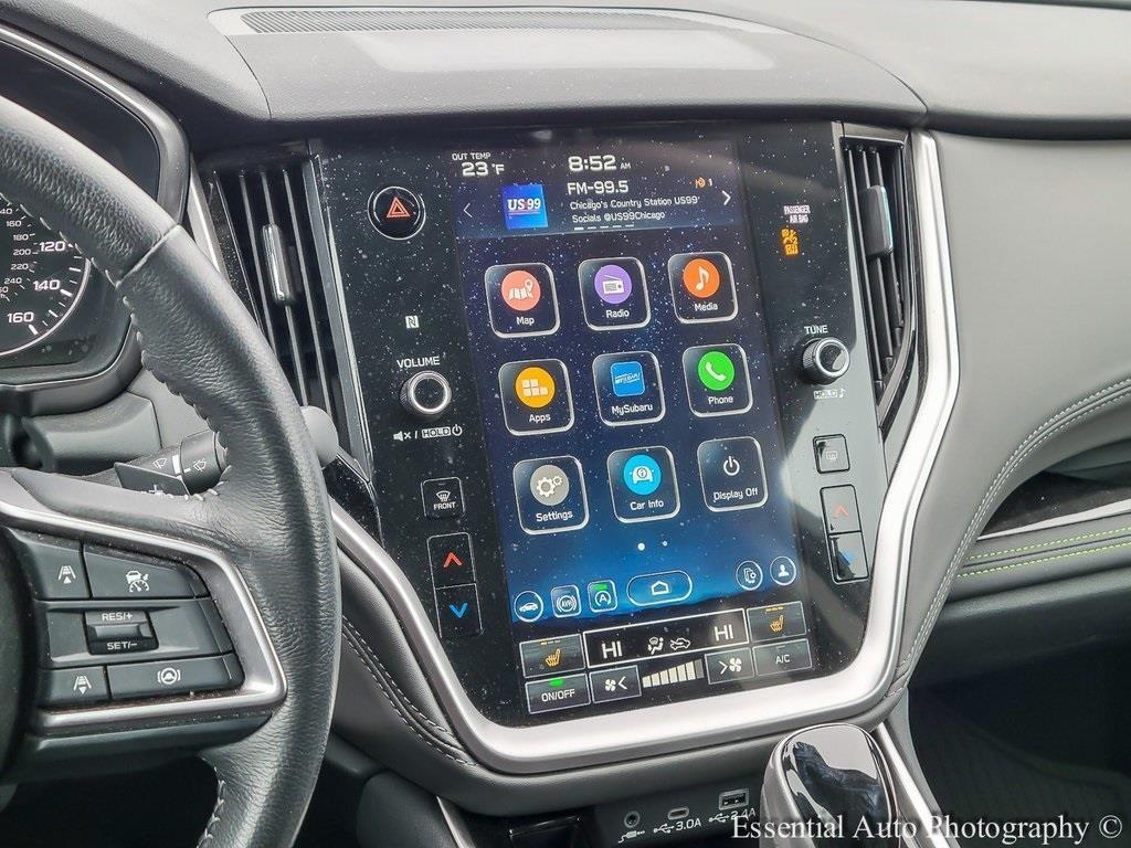 used 2023 Subaru Outback car, priced at $28,900