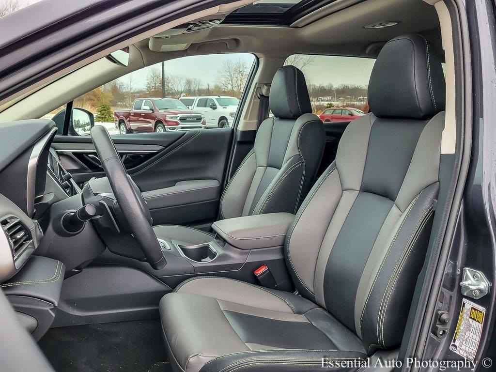 used 2023 Subaru Outback car, priced at $28,900