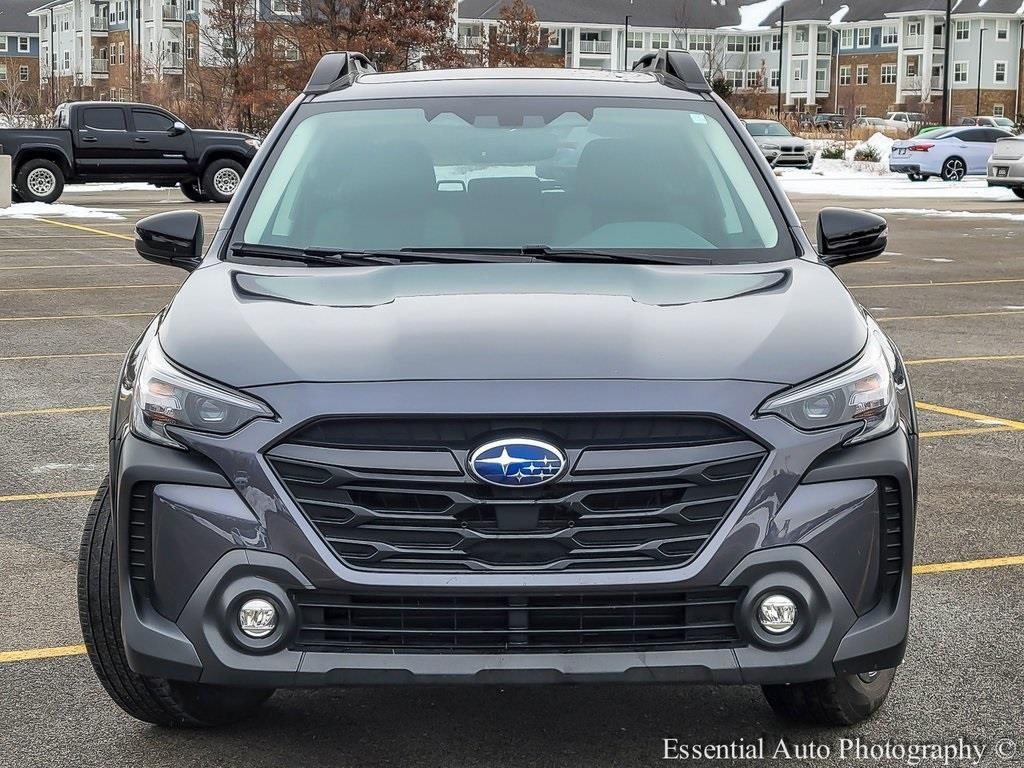 used 2023 Subaru Outback car, priced at $28,900