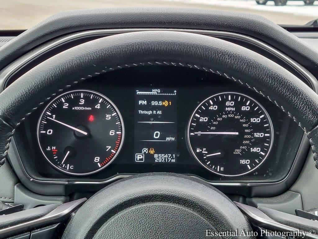 used 2023 Subaru Outback car, priced at $28,900