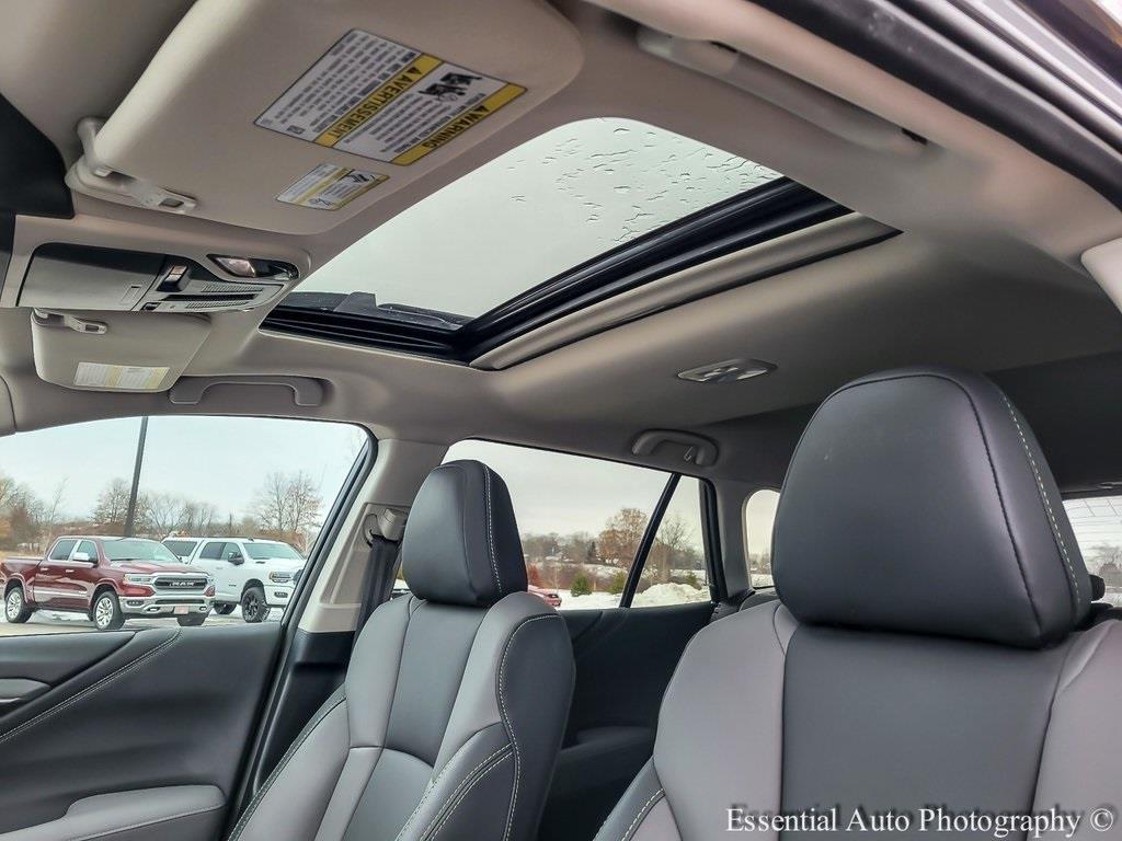 used 2023 Subaru Outback car, priced at $28,900