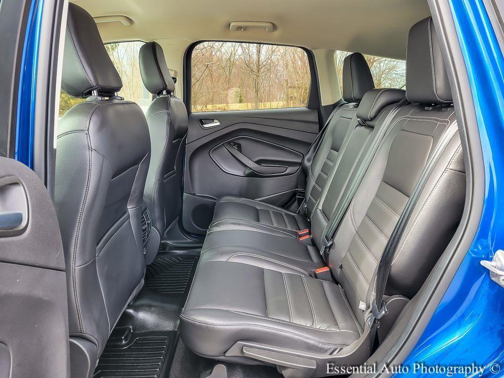 used 2018 Ford Escape car, priced at $14,900