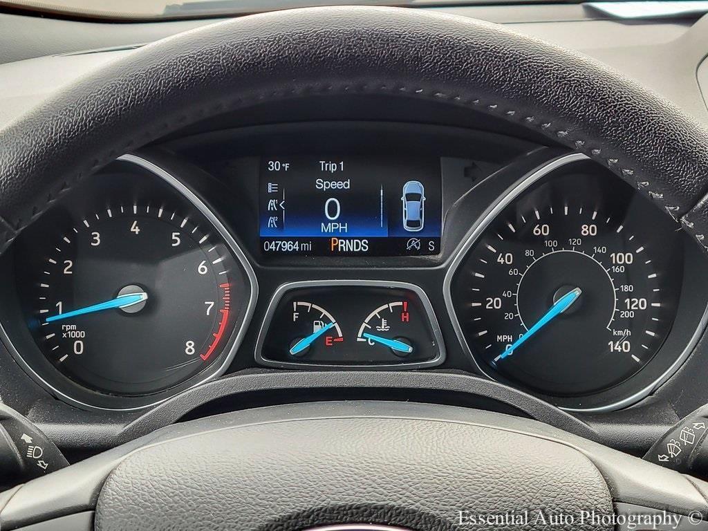 used 2018 Ford Escape car, priced at $15,600