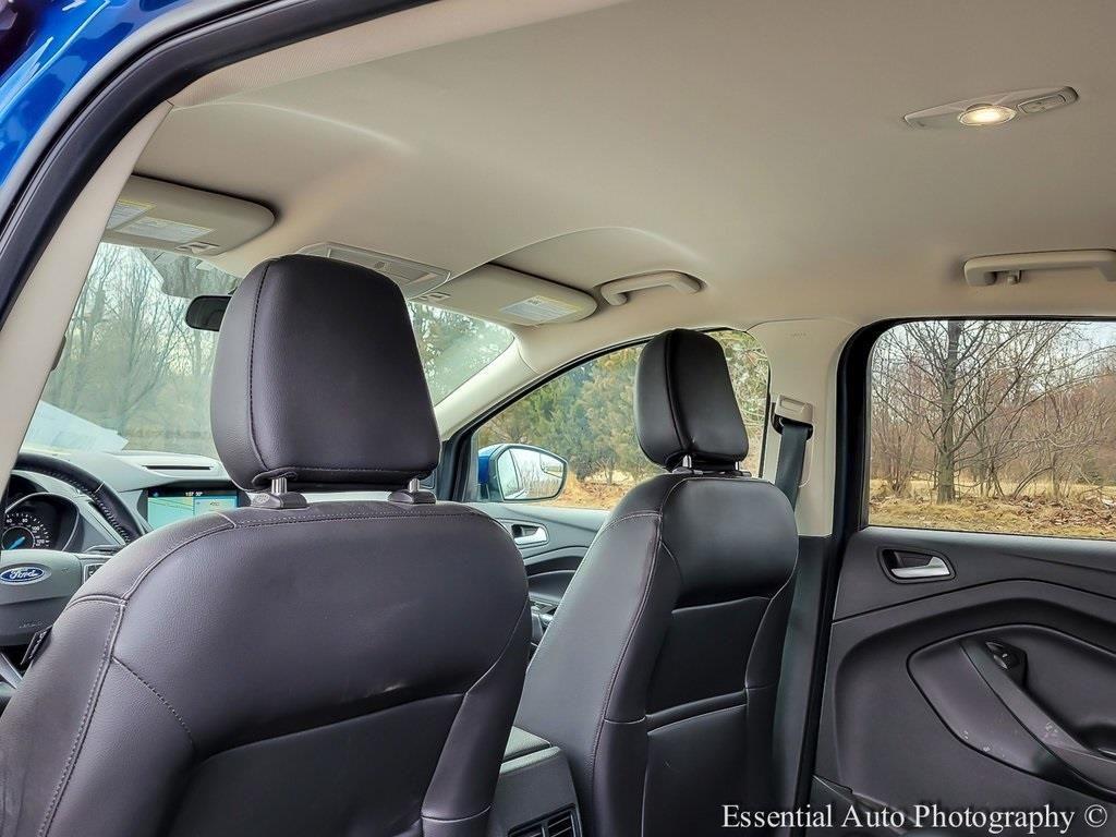 used 2018 Ford Escape car, priced at $15,600