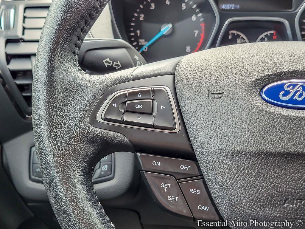 used 2018 Ford Escape car, priced at $14,900