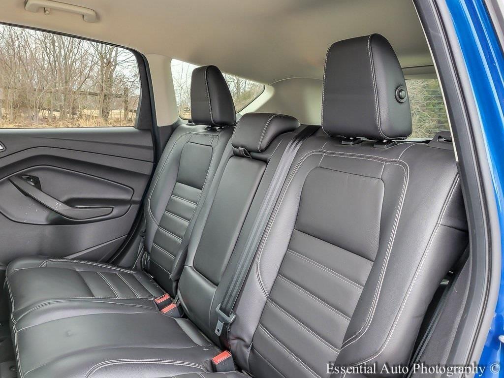 used 2018 Ford Escape car, priced at $15,600