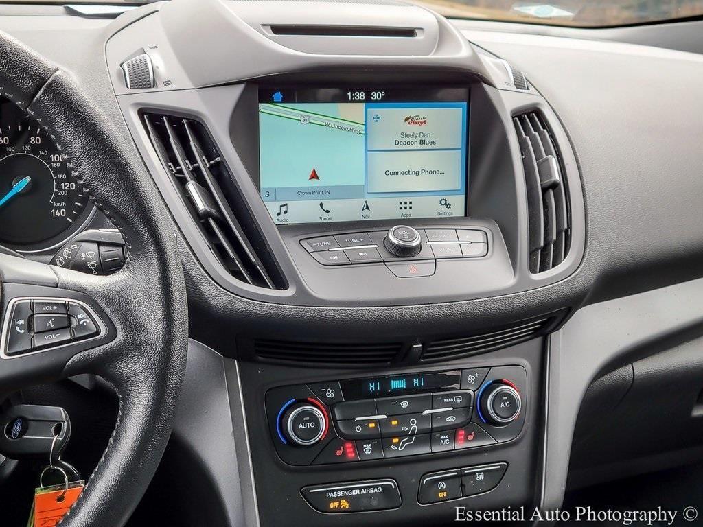 used 2018 Ford Escape car, priced at $15,600