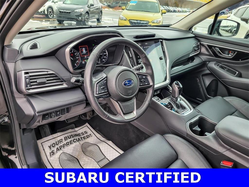 used 2024 Subaru Outback car, priced at $31,700