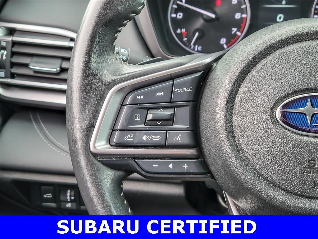 used 2024 Subaru Outback car, priced at $31,700