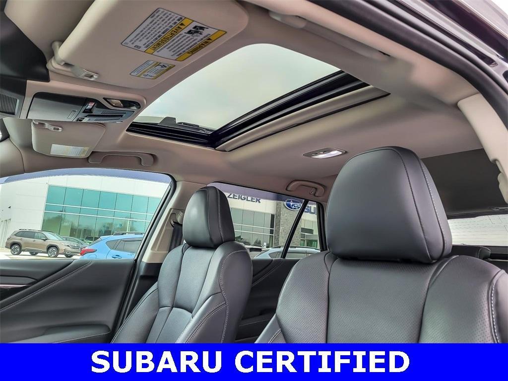 used 2024 Subaru Outback car, priced at $31,700