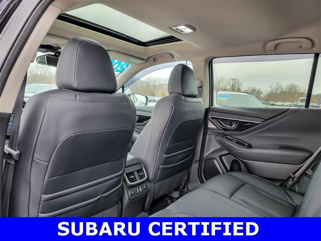 used 2024 Subaru Outback car, priced at $31,700