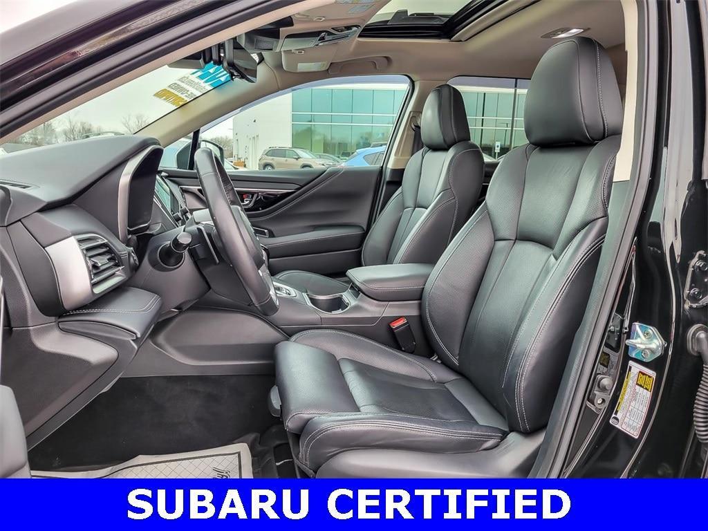 used 2024 Subaru Outback car, priced at $31,700