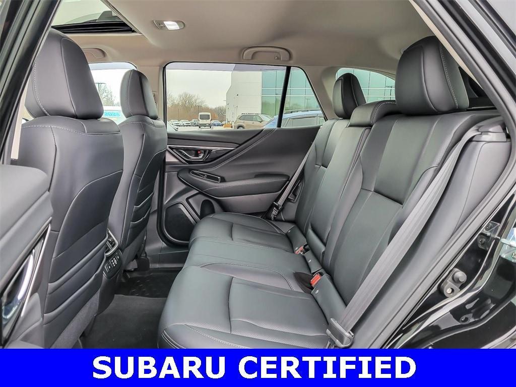 used 2024 Subaru Outback car, priced at $31,700