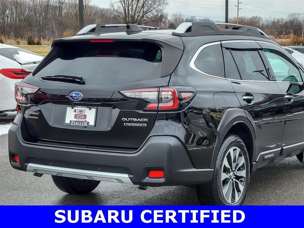 used 2024 Subaru Outback car, priced at $31,700