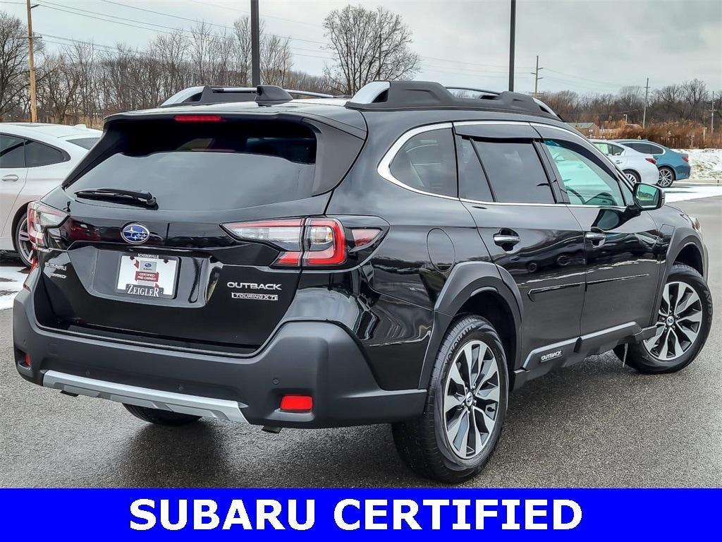 used 2024 Subaru Outback car, priced at $31,700