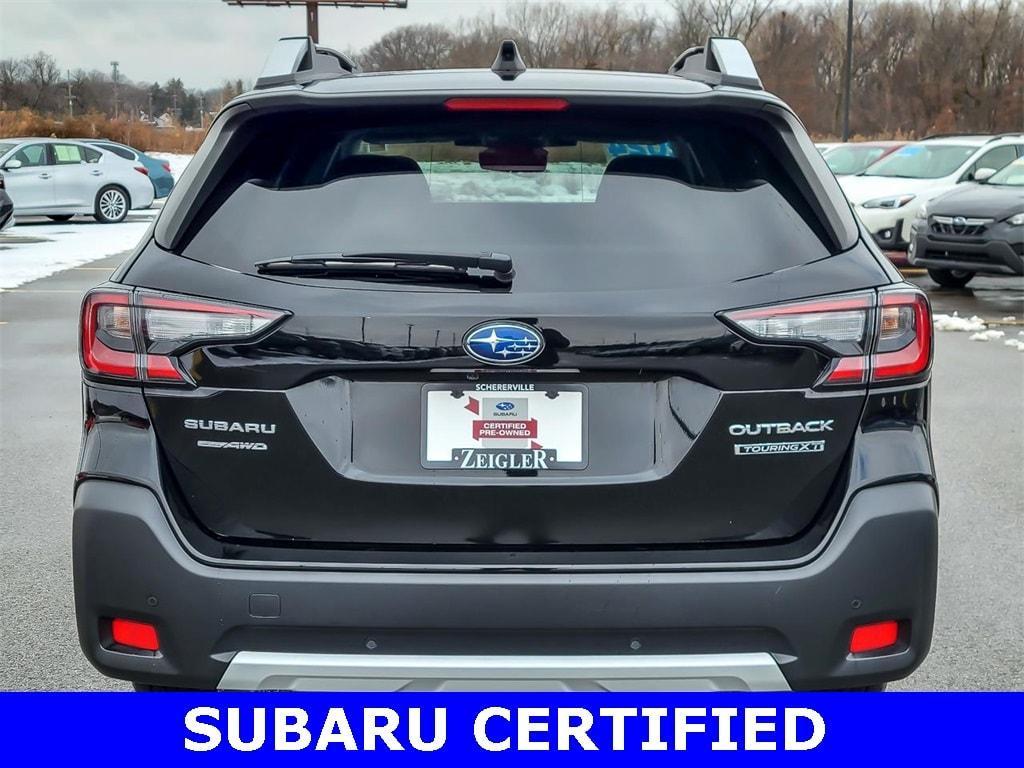 used 2024 Subaru Outback car, priced at $31,700