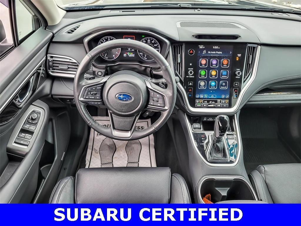 used 2024 Subaru Outback car, priced at $31,700