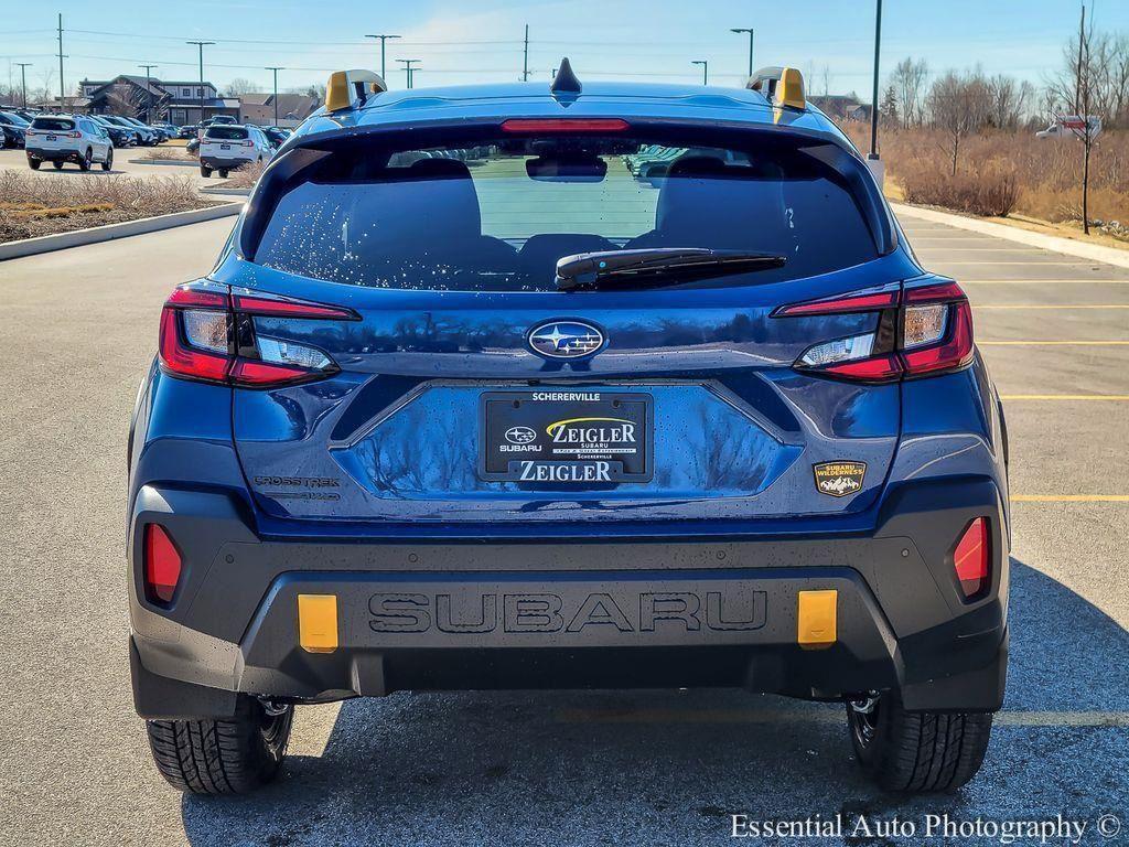 new 2026 Subaru Crosstrek car, priced at $38,903