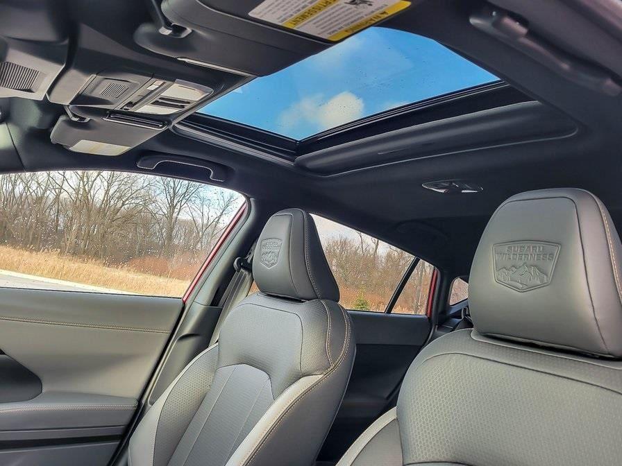 new 2026 Subaru Crosstrek car, priced at $38,903