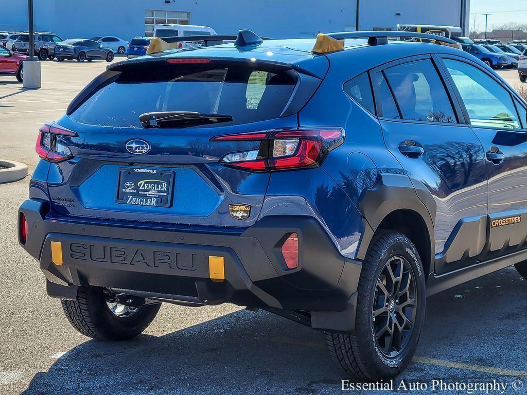 new 2026 Subaru Crosstrek car, priced at $38,903
