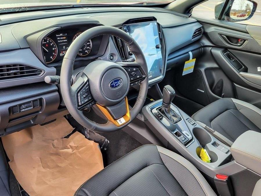 new 2026 Subaru Crosstrek car, priced at $38,903