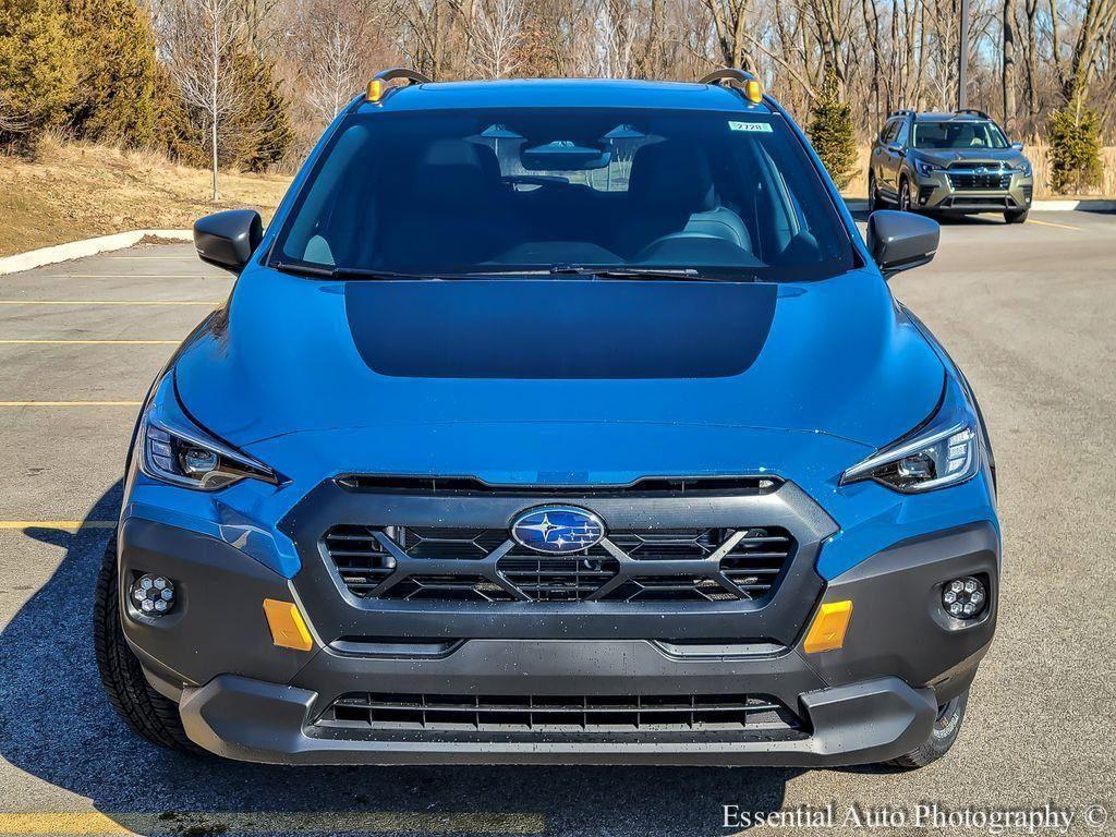 new 2026 Subaru Crosstrek car, priced at $38,903
