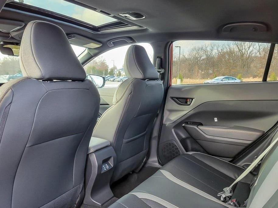 new 2026 Subaru Crosstrek car, priced at $38,903