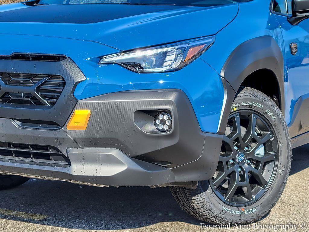 new 2026 Subaru Crosstrek car, priced at $38,903