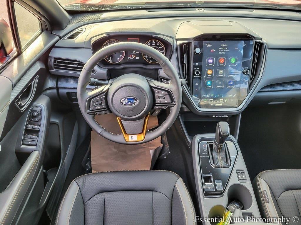 new 2026 Subaru Crosstrek car, priced at $38,903