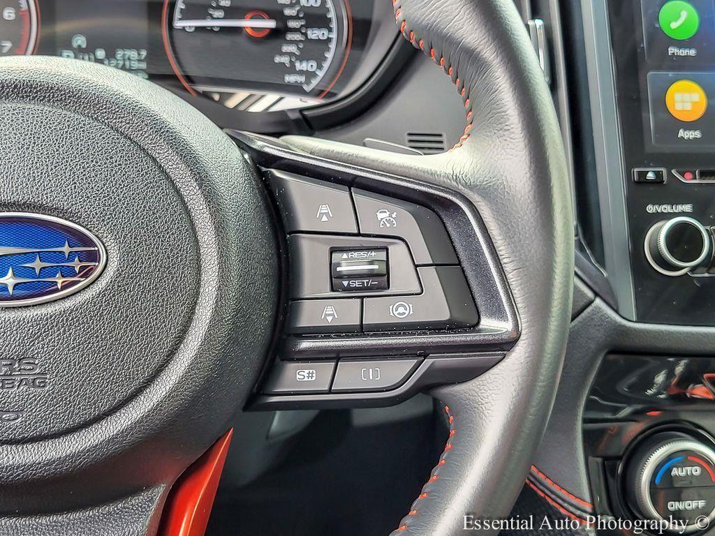 used 2023 Subaru Forester car, priced at $31,900